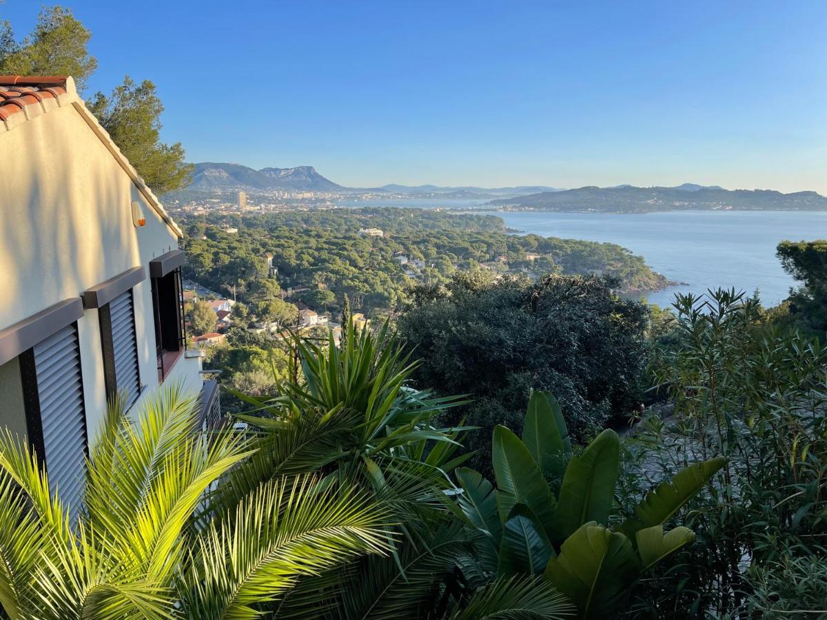 Villa Kerjanus La Seyne-sur-Mer Exterior foto