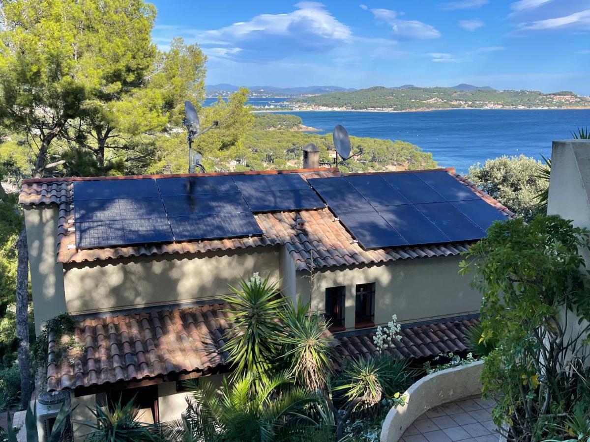 Villa Kerjanus La Seyne-sur-Mer Exterior foto