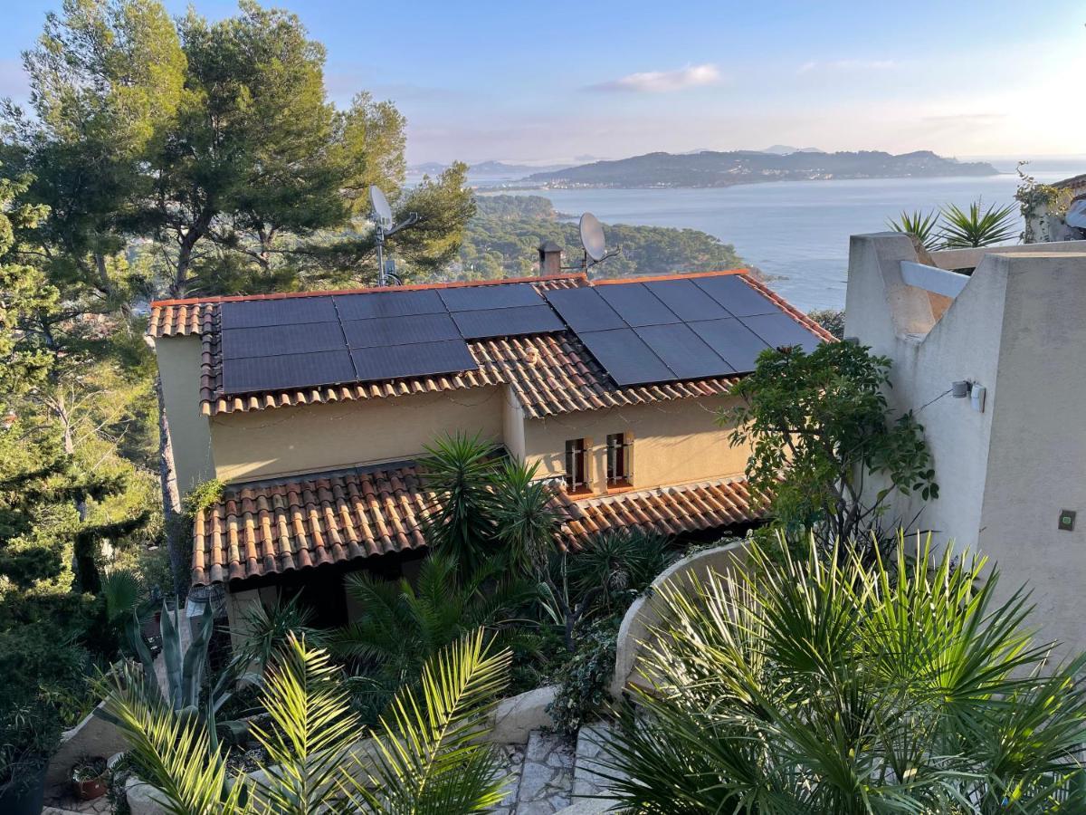 Villa Kerjanus La Seyne-sur-Mer Exterior foto
