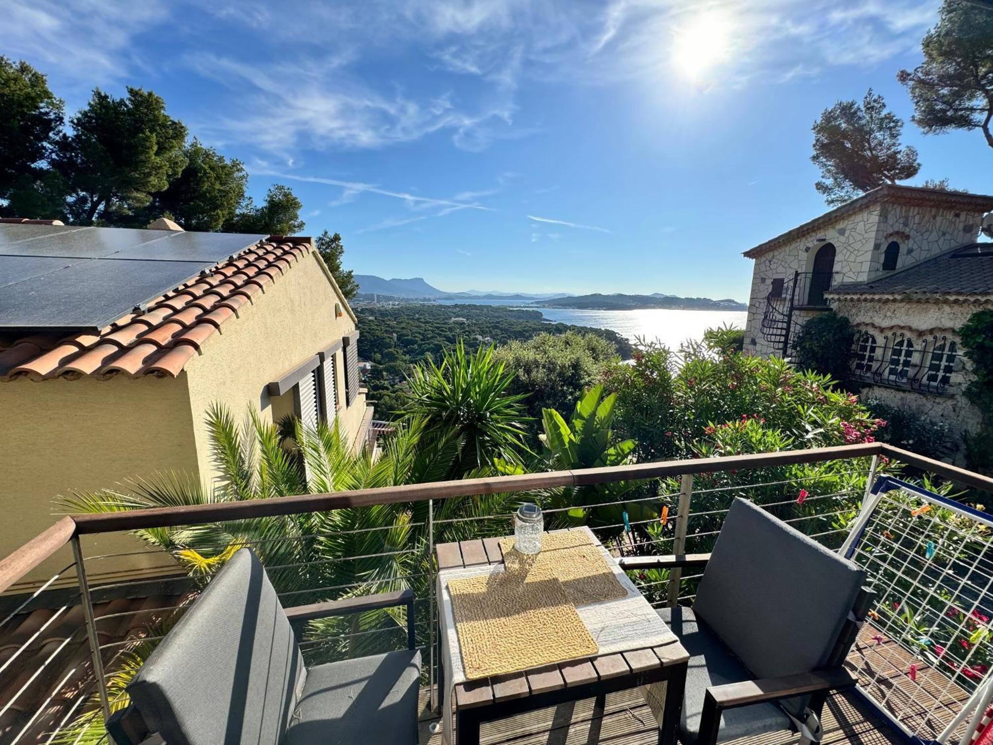 Villa Kerjanus La Seyne-sur-Mer Exterior foto