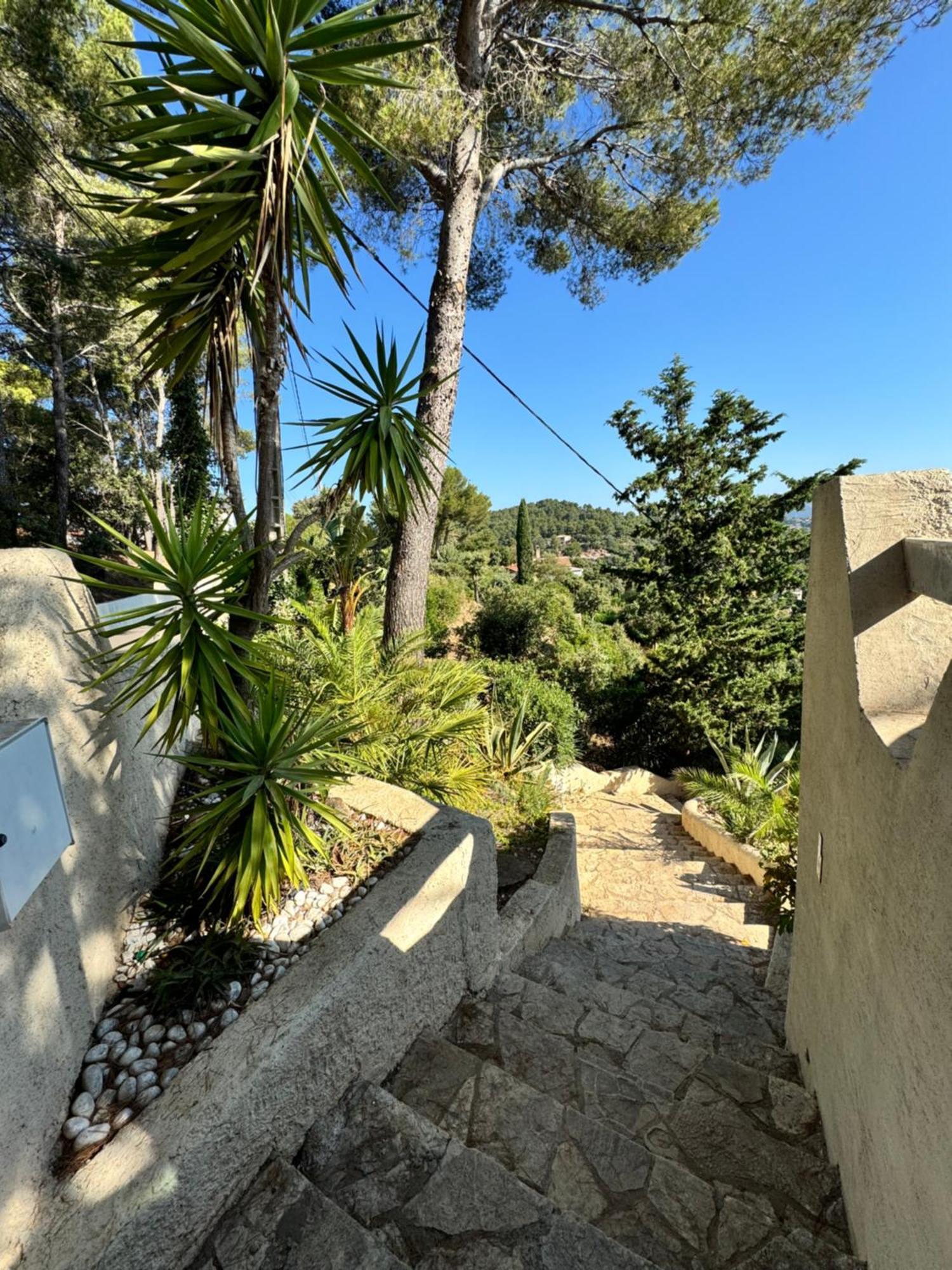 Villa Kerjanus La Seyne-sur-Mer Exterior foto