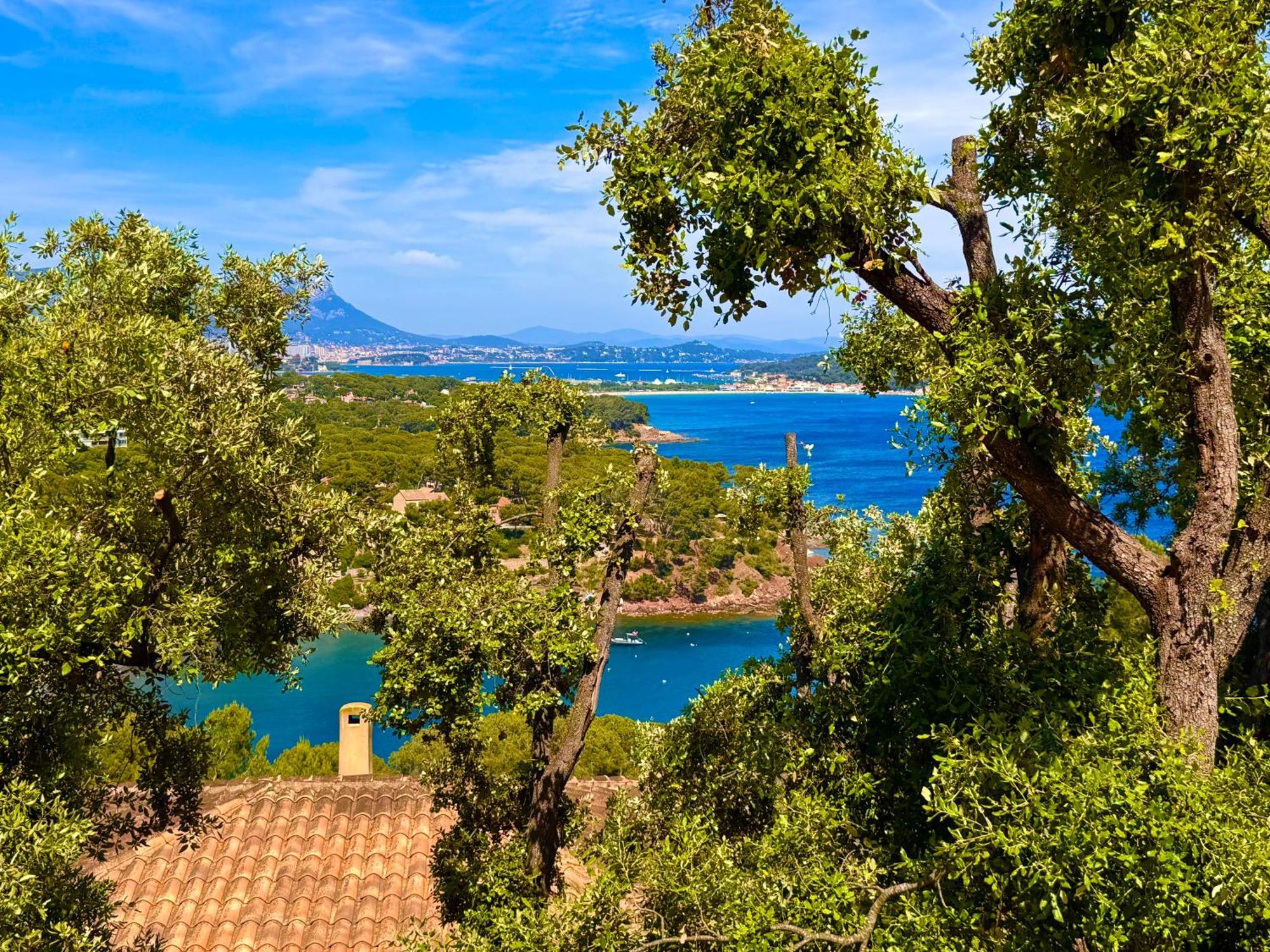 Villa Kerjanus La Seyne-sur-Mer Exterior foto