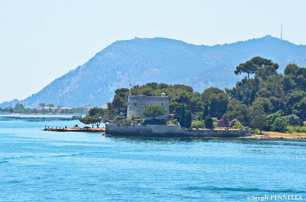 Villa Kerjanus La Seyne-sur-Mer Exterior foto